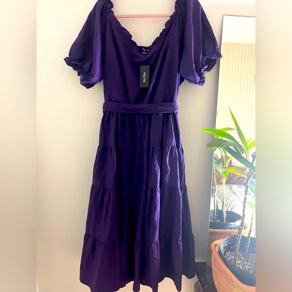 New with tagCity Chic Dress Women's Size XL - Picture 6 of 7